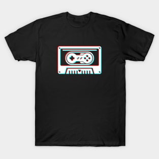 Cassette Controller T-Shirt